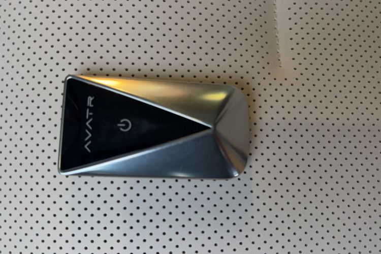 Used Avatr 12 2025 Max All-Electric Version
