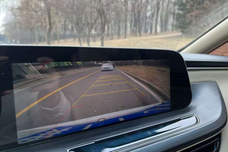 Used Buick GL8 2022 ES Landtrek 653T Luxury Edition