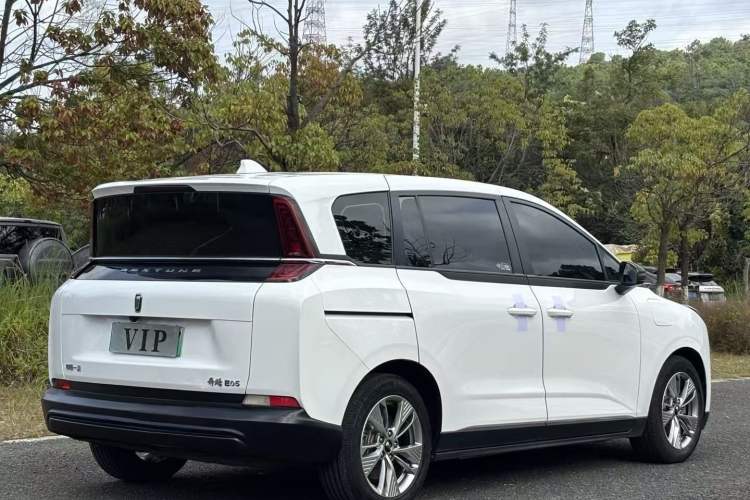 Used Bestune NAT 2023 PRO Enjoy Travel Extended Version 425km