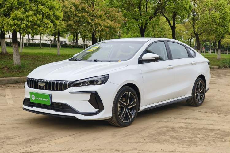 Used Geely Auto Binray 2024 Binrui COOL 1.5T DCT Longteng Edition