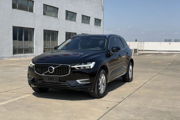 Used Volvo XC60 2019 T5 4x4 Smart Edition China VI Standard