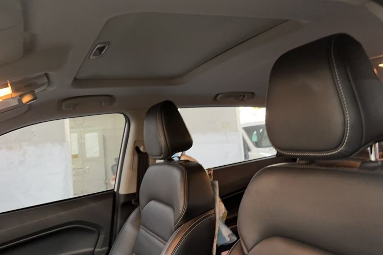 Used MG GS 2017 20T Automatic Prestige Internet Edition