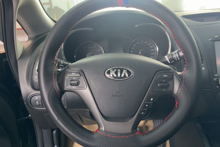 Used Kia K3 2013 1.6L Automatic GLS