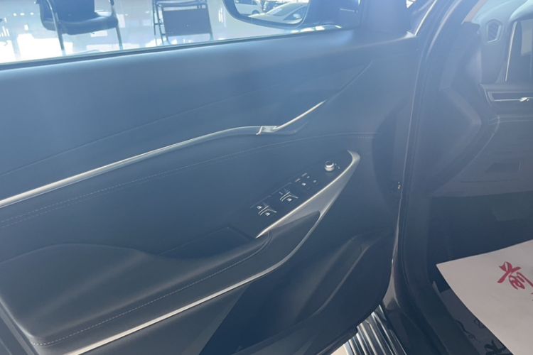 Used CHANGAN CS75 PLUS 2020 1.5T Automatic Luxury Version
