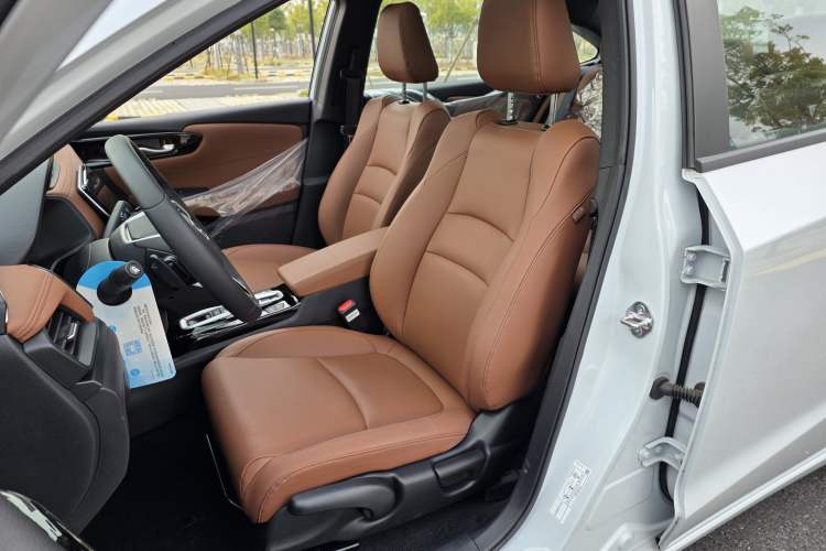 Used Honda Envix 2022 Lingpai Hybrid 1.5L Jingyao Edition