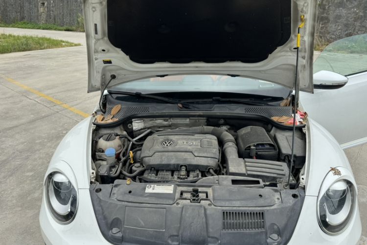 Used Volkswagen Beetle 2015 380TSI