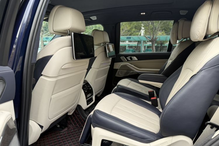 Used BMW X7 2020 xDrive40i Executive M Sport Package