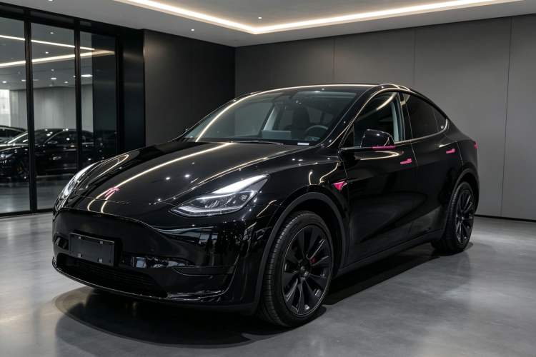 Used Tesla Model Y 2023 Rear-Wheel-Drive Version