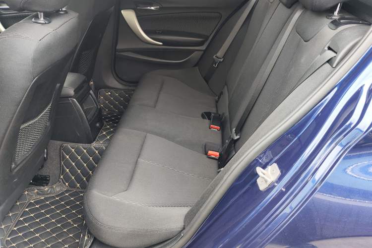 Used BMW 1 Series 2018 118i Leading Model
