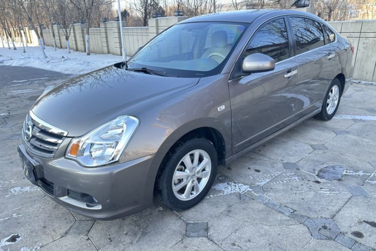 Used Nissan Sylphy 2018 Classic 1.6XE CVT Comfort Edition