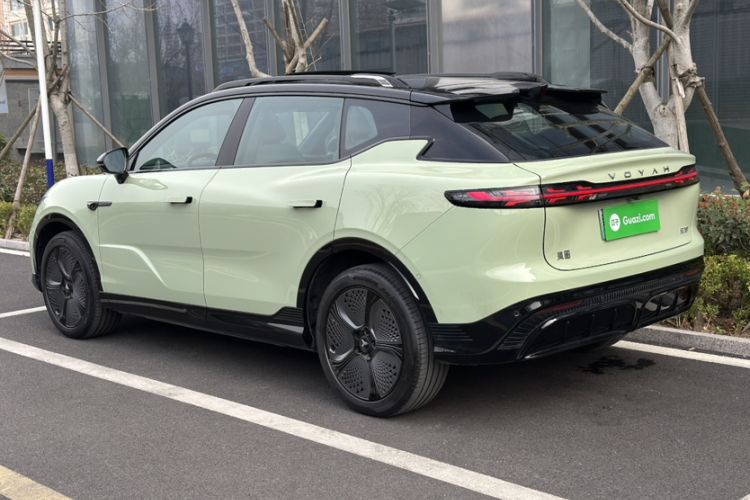 Used VOYAH COURAGE 2024 Ultra-Long Range Smart Enjoyment Version Exterior 2