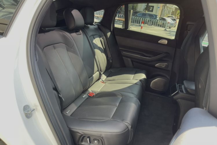 Used Nio EC7 2024 75 kWh
