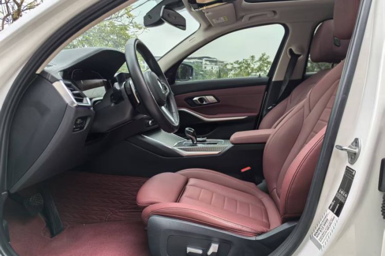 Used BMW 3 Series 2021 325Li M Sport Shadowline Package
