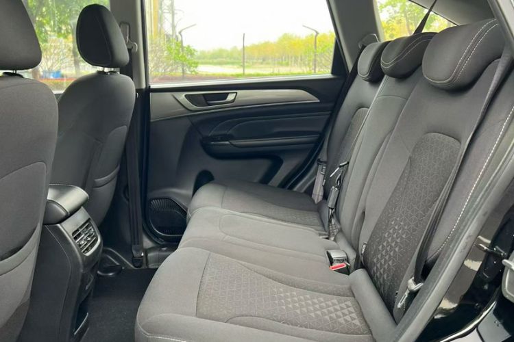 Used Haval M6 2021 PLUS 1.5T Manual Elite Smart Connectivity Model Interior 2