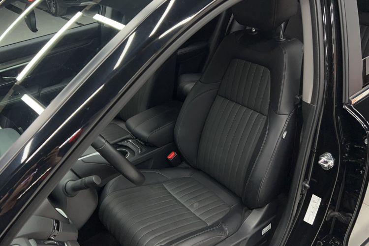 Used Honda Breeze 2021 240TURBO CVT Two-Wheel Drive Smart Enjoyment Version
