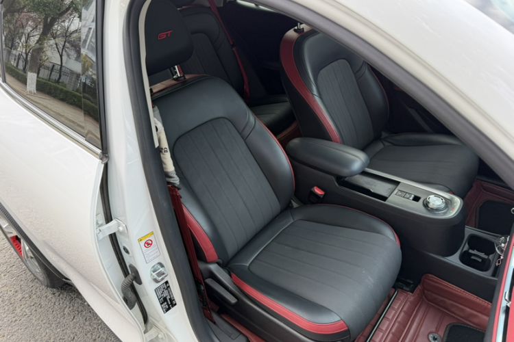 Used ORA Good Cat GT 2022 Mulan Edition 480km Long-Range续航