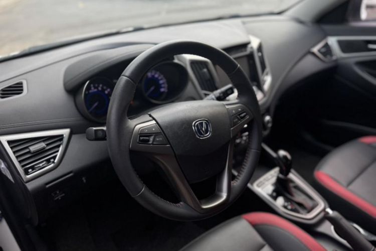 Used Changan Eado 2015 1.6L Automatic RuiKu Model China IV Standard