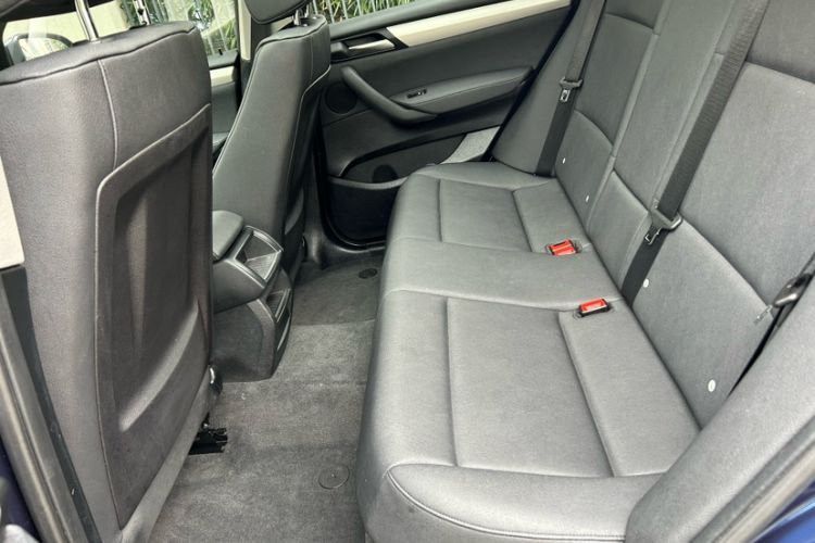 Used BMW X3 2016 sDrive20i