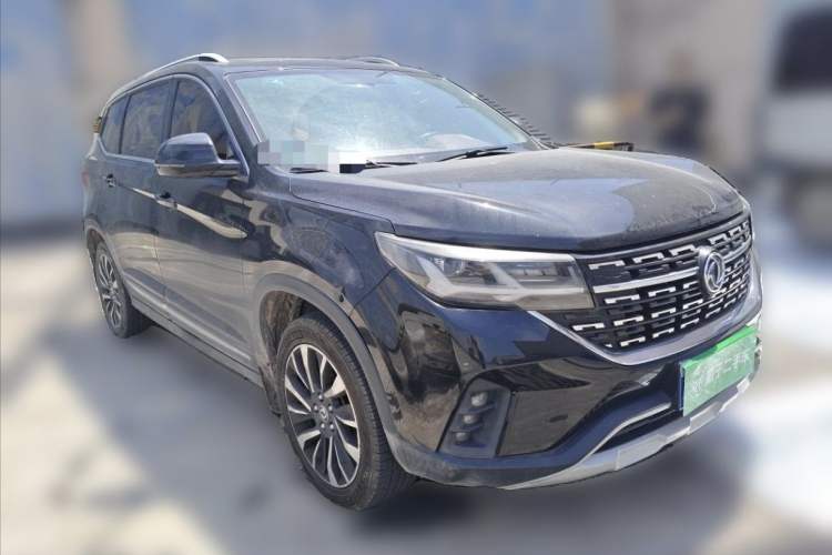 Used FORTHING T5 2018 230T CVT Zhiyue Trim