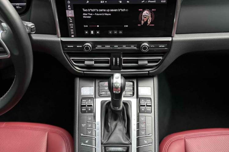 Used Porsche Macan 2018 Macan 2.0T