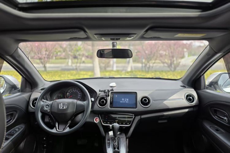 Used Honda XR-V 2020 220TURBO CVT Luxury Edition Interior 1
