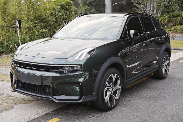 Used Lynk & Co 06 2023 Remix 1.5T Hero