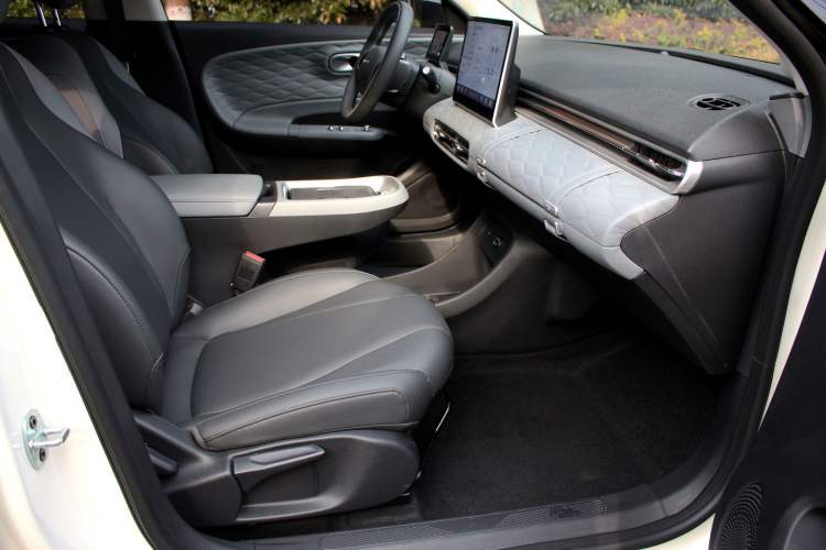 Used Dongfeng NAMMI 01 2024 Co-Creation Edition – Co-Creation WE Version
