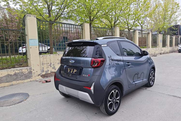Used Chery New Energy Little Ant 2019 4-Seater Smart Luxe Version 30.6 kWh