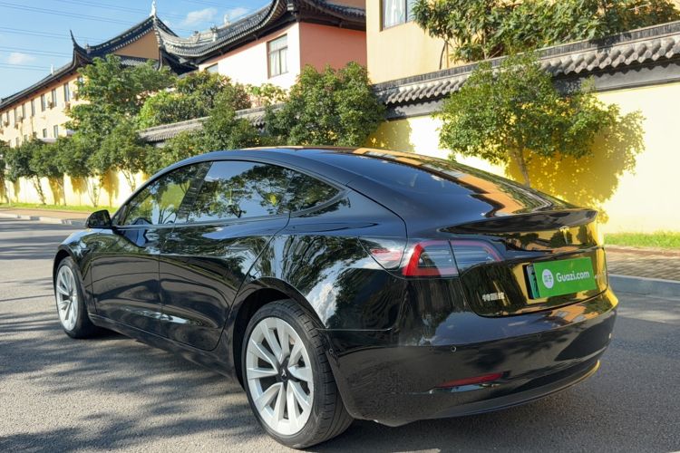 Used Tesla Model 3 2022 Rear-Wheel-Drive Version