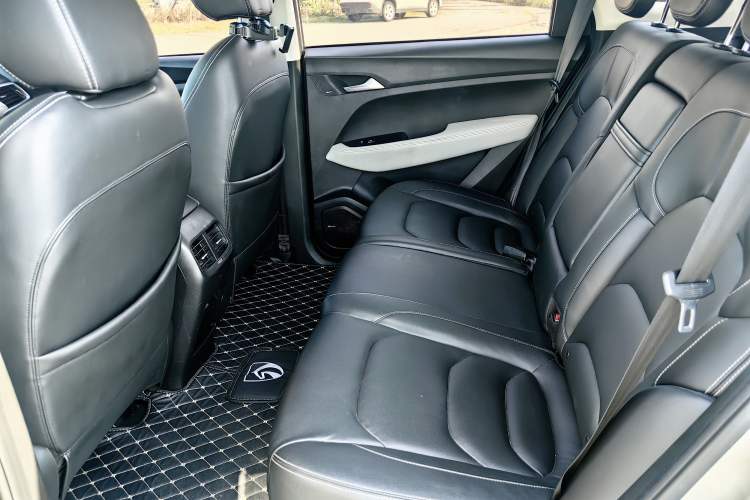 Used Baojun 530 2019 1.5T CVT Luxury Model China V