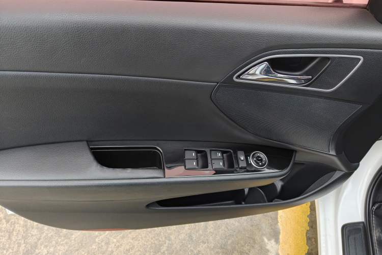 Used Hyundai Mistra 2017 1.8L Automatic Smart GLS China V Standard Interior 9