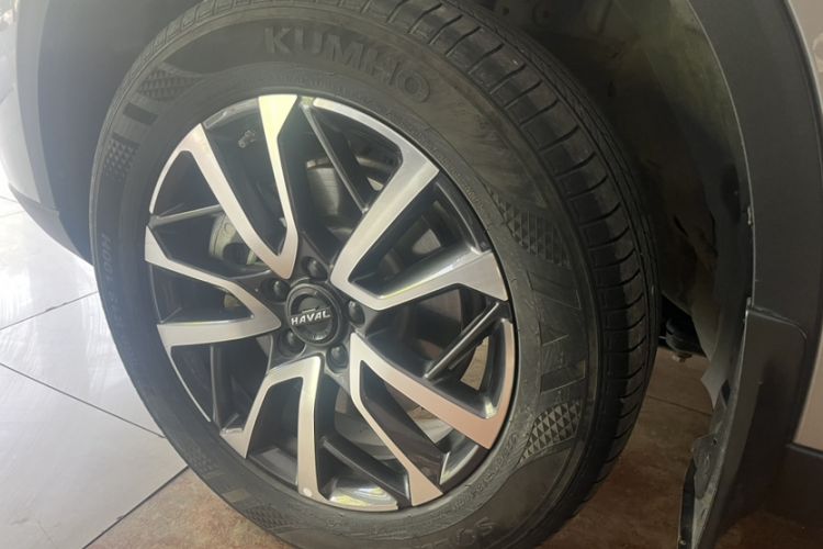 Used Haval H6 2022 3rd Generation 1.5T Automatic Two-Wheel Drive Pro