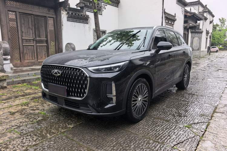 Used Chery Tiggo 8 L 2024 2.0T Two-Wheel Drive Prestige Version 5 Seats