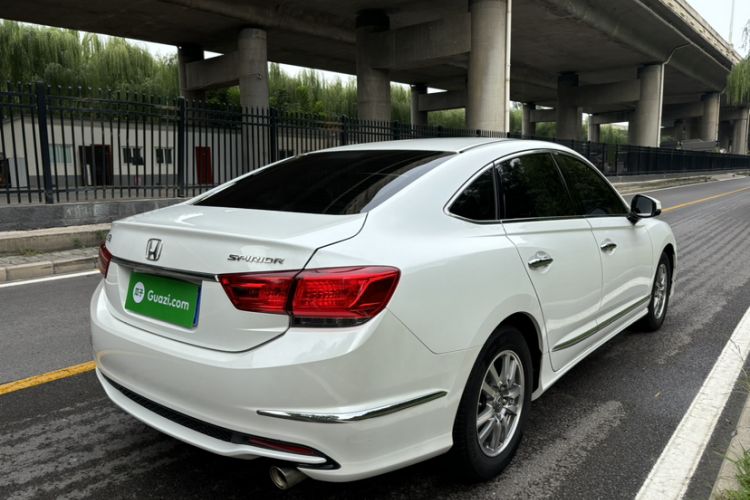 Used Honda Spirior 2017 2.0L Classic Edition