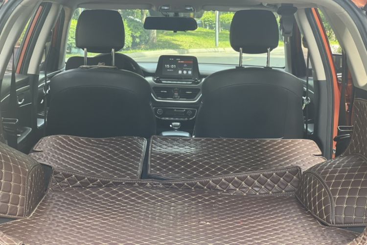 Used Kia Sportage R 2018 2.0L Automatic Smart Luxury Version China V Standard
