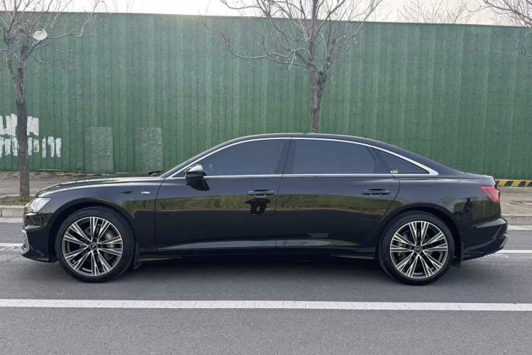 Used Audi A6L 2025 45 TFSI quattro Prestige Dynamic Edition
