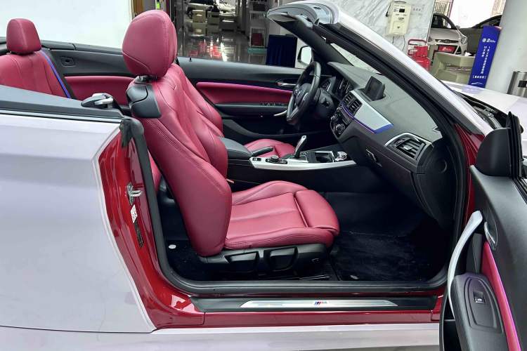 Used BMW 2 Series (Import) 2018 225i Convertible Coupe M Sport Edition
