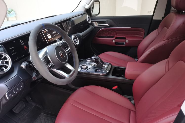 Used Tank 300 2024 2.0T Conqueror