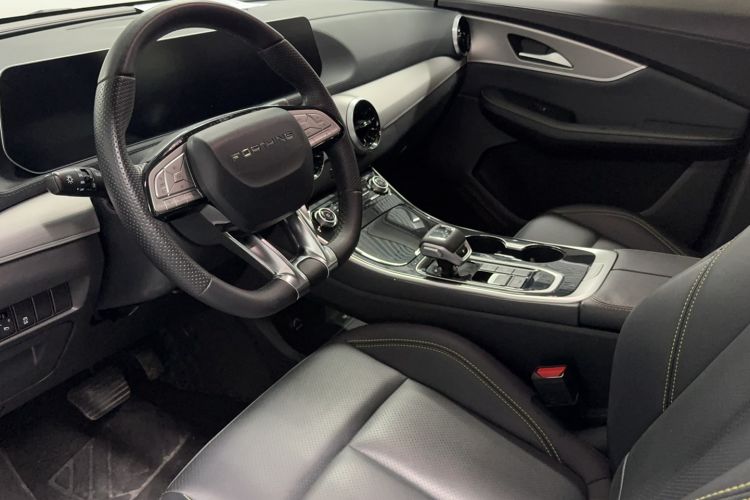 Used FORTHING T5 EVO 2024 Kungbiao Edition 1.5TD DCT Platinum Model