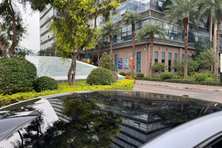 Used BYD Seal 2025 650 Intelligent Driving Version
