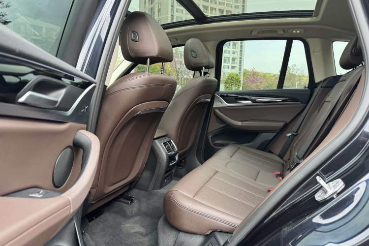 Used BMW X3 2022 xDrive25i M Sport Package