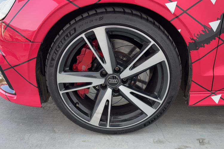 Used Audi RS 3 2017 RS 3 2.5T Limousine
