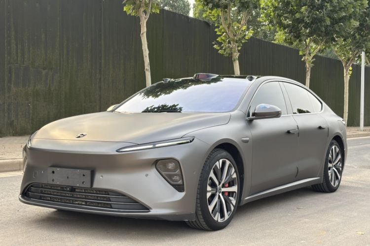 Used Nio ET7 2022 100kWh First Edition Guazi used car, China used car export, Used car for sale, Used cars, Cheapest cars for sale