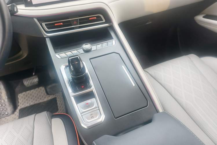 Used Wey Macchiato DHT-PHEV 2021 1.5L Master Edition
