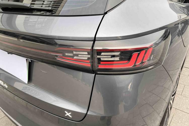 Used Volkswagen ID.4 X 2022 Smart Enjoyment Long-Range Edition