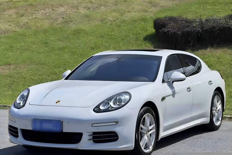 Used Porsche Panamera 2016 Panamera 4 Edition 3.0T