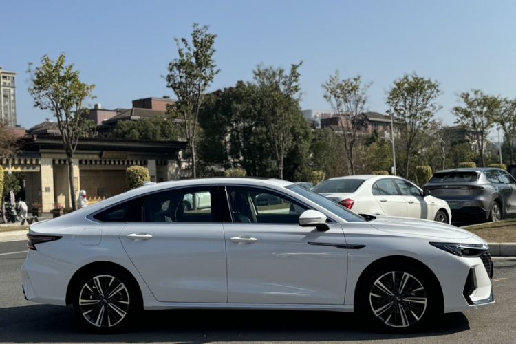 Used Chery Arrizo 8 2024 1.6T DCT Rui