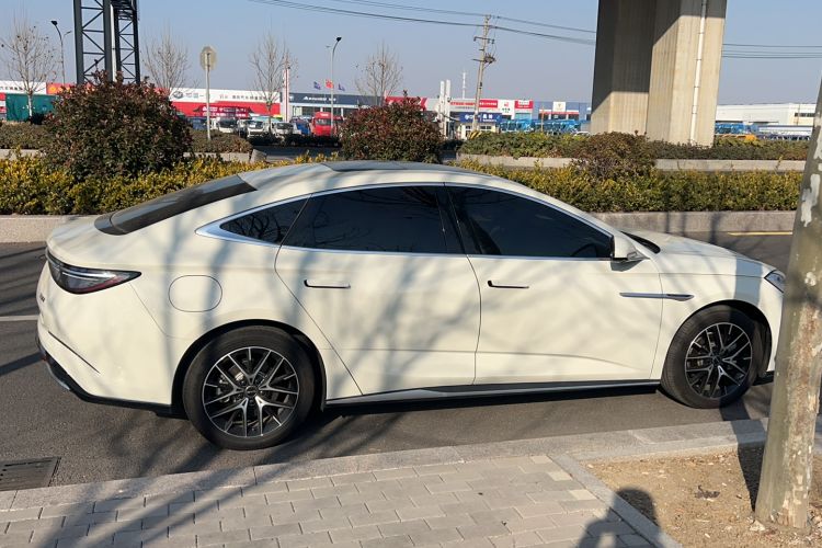 Used BYD Seal 07 DM-i 2025 DM-i 1.5L 125km Luxury Model
