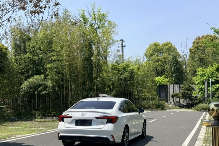 Used Honda Integra 2023 240TURBO CVT Tech Edition
