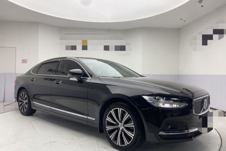 Used Volvo S90 2021 B5 Zhiyi Luxury Edition
